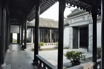 在古宅旧村中寻找无锡的文脉6