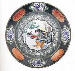 定制中国瓷器