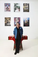 张艺谋：我毕生都愿意尝试