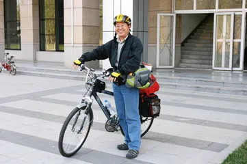 骑行大运河，走在遗产小道上3