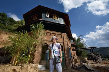 马原：回到田园牧歌4