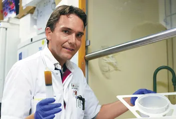 重口味研究：粪菌移植