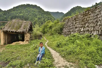 古道上的汉中10