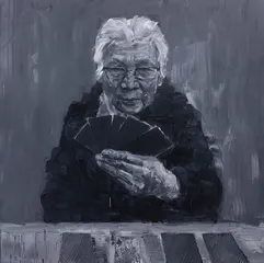 一个悲观主义者的大画布