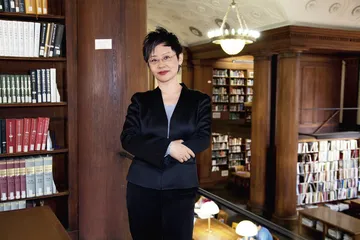 刘禾：用写作和纳博科夫下盘棋