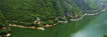 古道上的汉中17