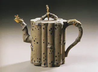 茨温格宫里的瓷器5