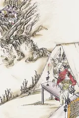 古道上的汉中19