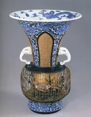 茨温格宫里的瓷器7