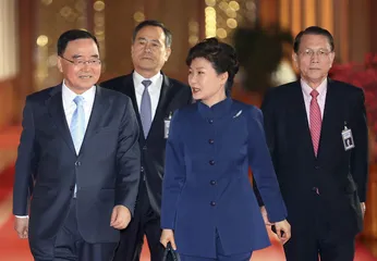 总理留任：朴槿惠遭遇滑铁卢？
