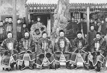 北洋水师内部观察1