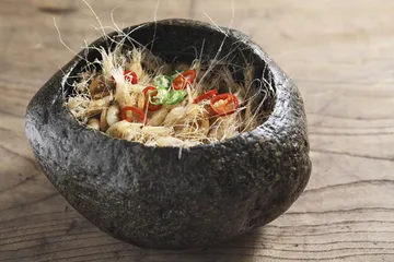 鲜和甜：太湖边的无锡味道