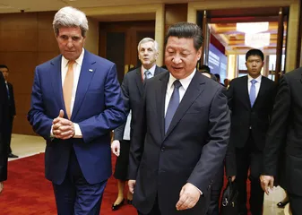“新型大国关系”还要接着“耗”