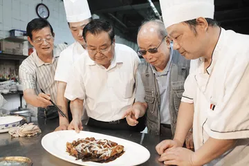 鲜和甜：太湖边的无锡味道5