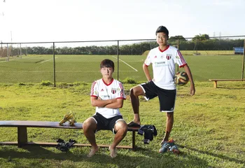 巴西偶像：足球如何改变人生8