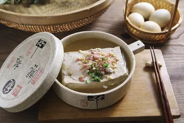 鲜和甜：太湖边的无锡味道8