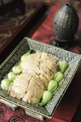 鲜和甜：太湖边的无锡味道9