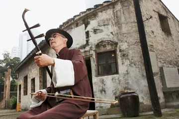 寻找阿炳：历史空间与市井现实