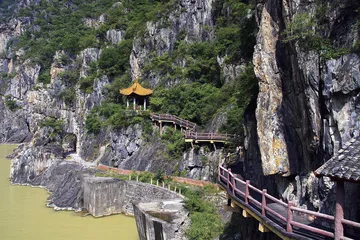 生生不息，书写石门1