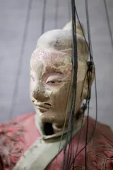 泉州提线木偶戏：传统与新姿10