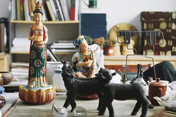 惠山泥人：是旅游纪念品还是艺术品？2