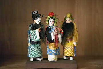 惠山泥人：是旅游纪念品还是艺术品？3