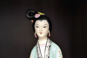惠山泥人：是旅游纪念品还是艺术品？4