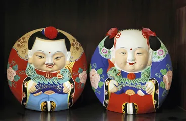 惠山泥人：是旅游纪念品还是艺术品？5