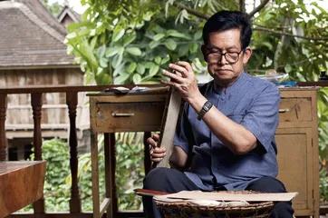 贝叶经：傣族文化之根