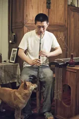 陈忱和他一琴一箫的江南情怀