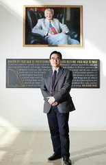 走向开放的牛津大学：古老的精神与高贵的人15