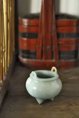 邓彬的金缮：手艺是一种自然生长3