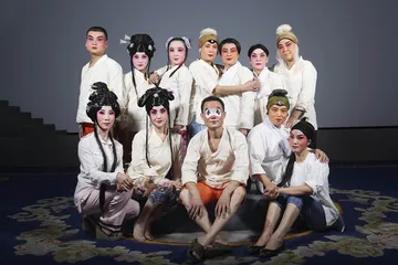古老的汉中之音：汉调桄桄5