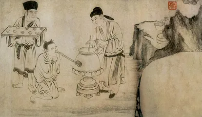 宋代饮茶文化的东渡与荣西的《吃茶养生记》1
