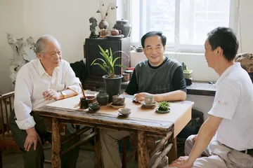 无锡的兰人兰苑2