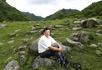 秦蜀古道诗满路1