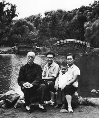 张伯驹：流水一分春一半15