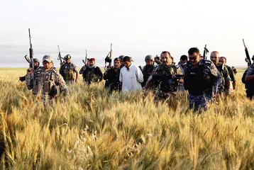 ISIS：“基地”变异