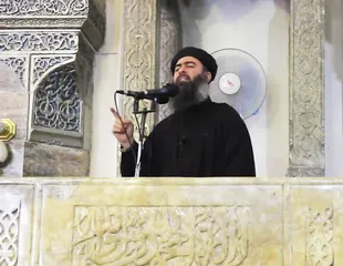 ISIS：“基地”变异1