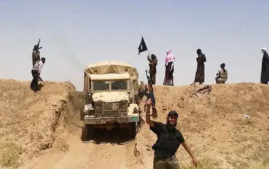 ISIS：“基地”变异2