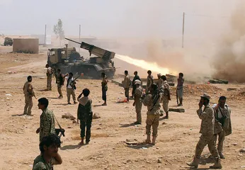 ISIS：“基地”变异3