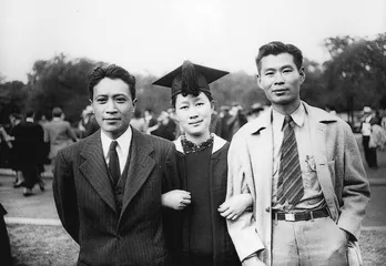 陈梦家：考古学家之陨1