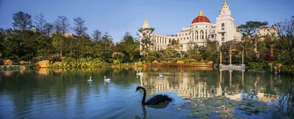 小城石狮的进化之旅2