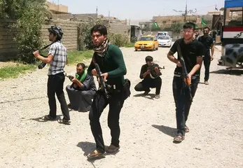 ISIS：“基地”变异9