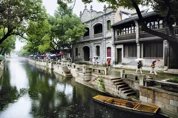 在古宅旧村中寻找无锡的文脉