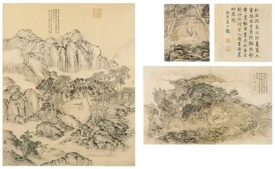 只取幽闲不取奢——乾隆茶室与茶器3