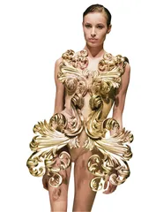 时装业的3D新视界1