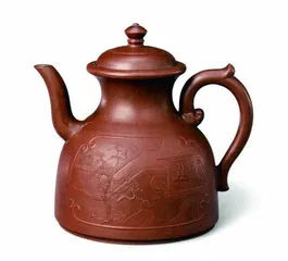 只取幽闲不取奢——乾隆茶室与茶器27