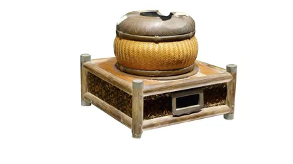 只取幽闲不取奢——乾隆茶室与茶器28
