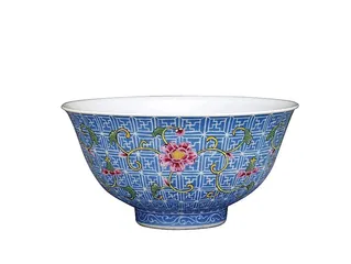 只取幽闲不取奢——乾隆茶室与茶器37